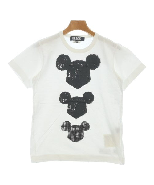 BLACK COMME des GARCONS เสื้อยืด/เสื้อท็อปส์