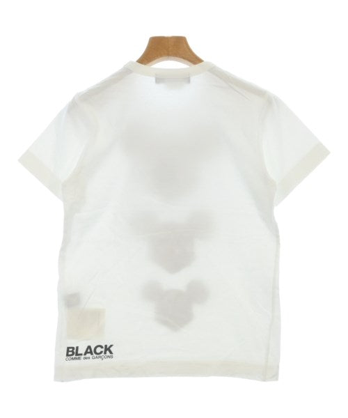 BLACK COMME des GARCONS เสื้อยืด/เสื้อท็อปส์