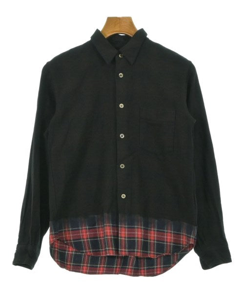 BLACK COMME des GARCONS เสื้อลำลอง