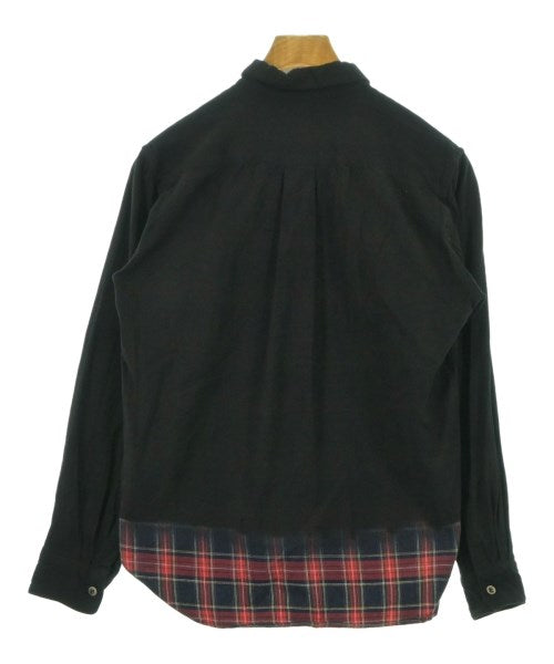 BLACK COMME des GARCONS เสื้อลำลอง