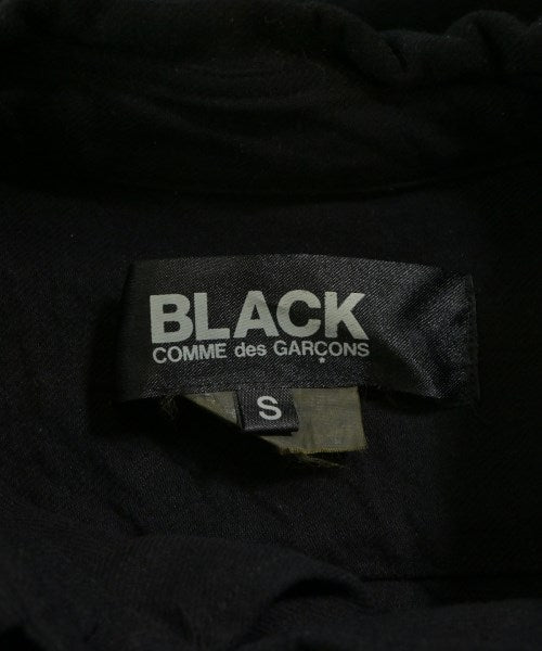 BLACK COMME des GARCONS เสื้อลำลอง