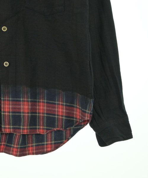 BLACK COMME des GARCONS เสื้อลำลอง