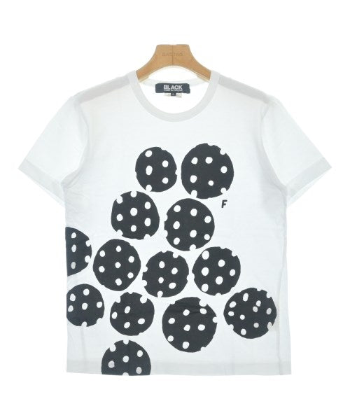 BLACK COMME des GARCONS เสื้อยืด/เสื้อท็อปส์