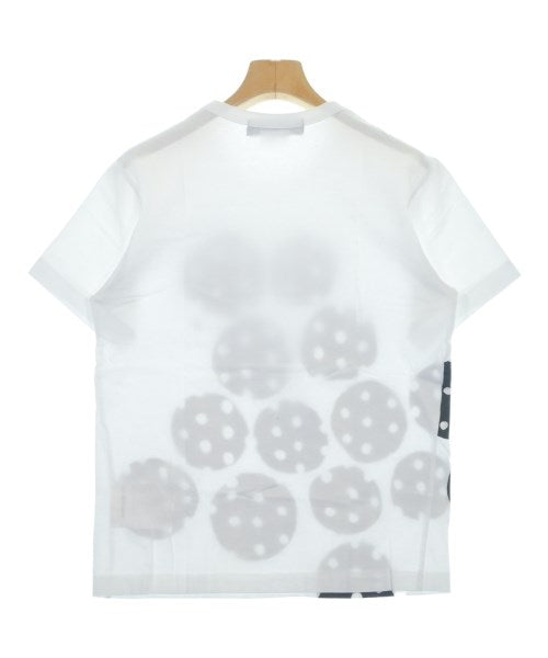 BLACK COMME des GARCONS เสื้อยืด/เสื้อท็อปส์