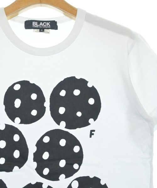 BLACK COMME des GARCONS เสื้อยืด/เสื้อท็อปส์