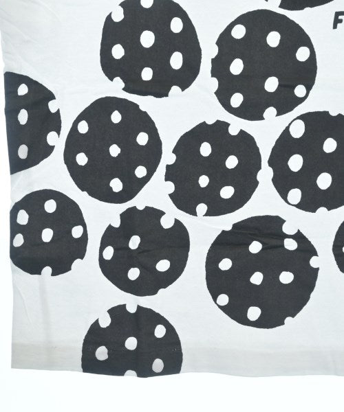 BLACK COMME des GARCONS เสื้อยืด/เสื้อท็อปส์
