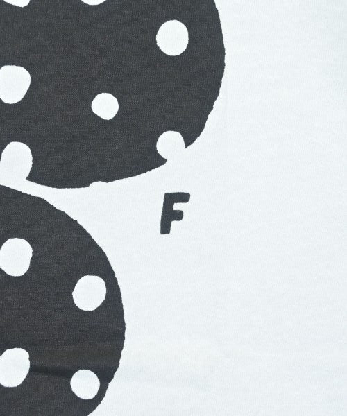 BLACK COMME des GARCONS เสื้อยืด/เสื้อท็อปส์