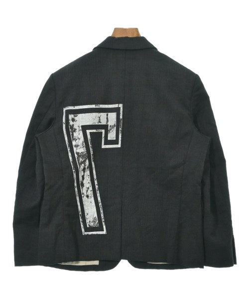 BLACK COMME des GARCONS แจ็คเก็ต