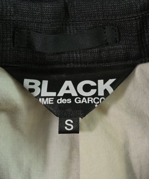 BLACK COMME des GARCONS แจ็คเก็ต