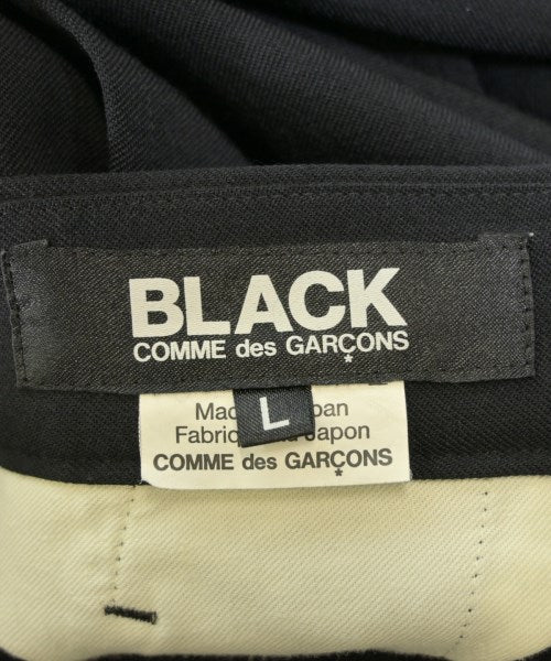 BLACK COMME des GARCONS กางเกงขาสั้น