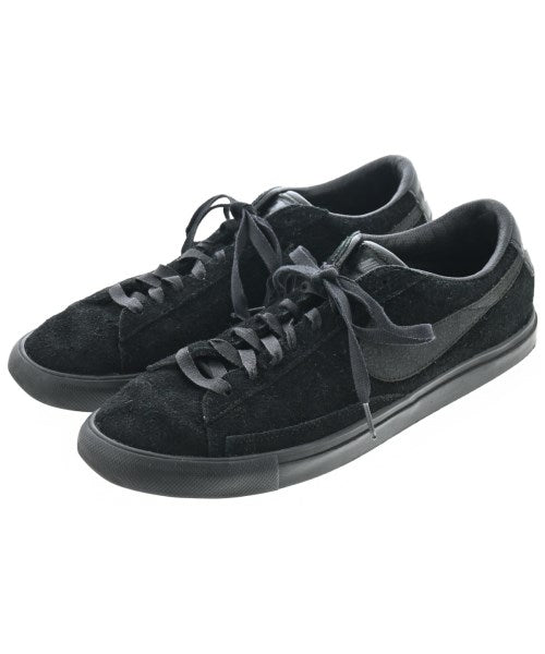 BLACK COMME des GARCONS รองเท้าผ้าใบ