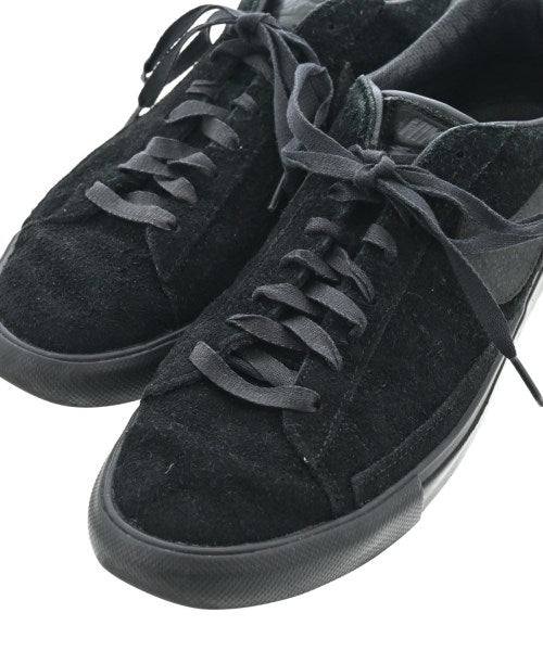 BLACK COMME des GARCONS รองเท้าผ้าใบ