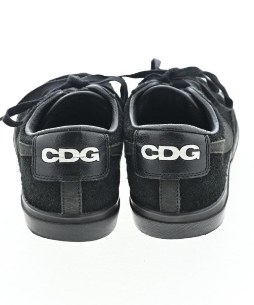 BLACK COMME des GARCONS รองเท้าผ้าใบ