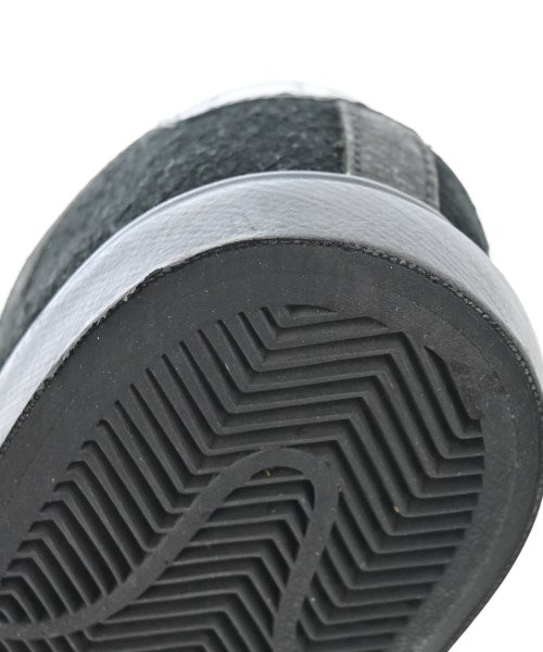 BLACK COMME des GARCONS รองเท้าผ้าใบ