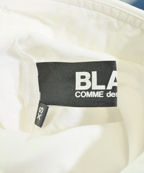 BLACK COMME des GARCONS เสื้อลำลอง