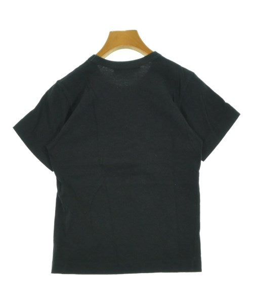 BLACK COMME des GARCONS เสื้อยืด/เสื้อท็อปส์