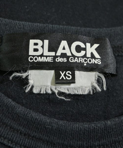 BLACK COMME des GARCONS เสื้อยืด/เสื้อท็อปส์