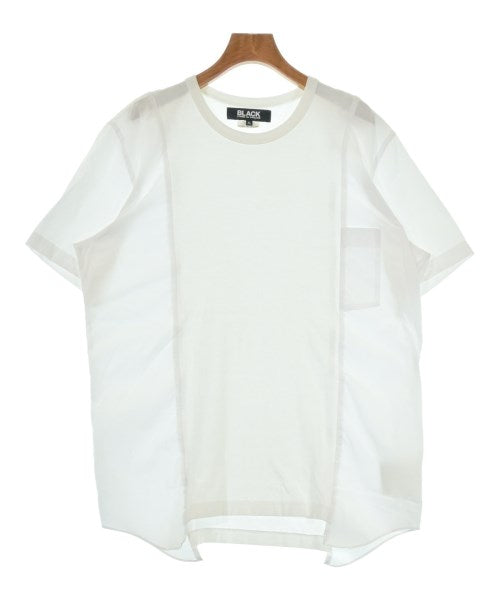 BLACK COMME des GARCONS เสื้อยืด/เสื้อท็อปส์