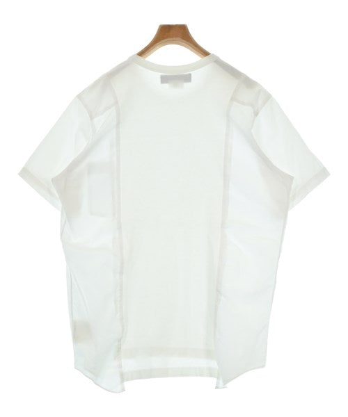 BLACK COMME des GARCONS เสื้อยืด/เสื้อท็อปส์