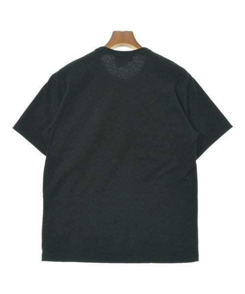 BLACK COMME des GARCONS เสื้อยืด/เสื้อท็อปส์