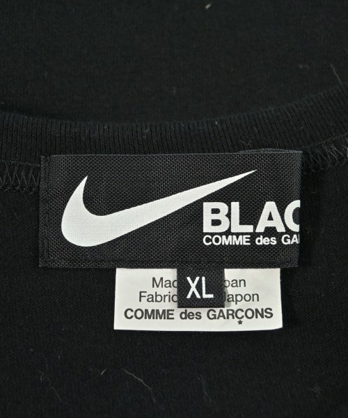 BLACK COMME des GARCONS เสื้อยืด/เสื้อท็อปส์
