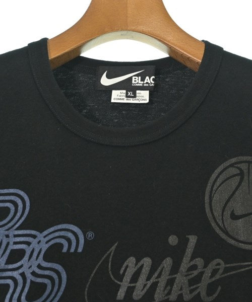 BLACK COMME des GARCONS เสื้อยืด/เสื้อท็อปส์