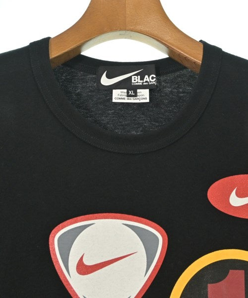 BLACK COMME des GARCONS เสื้อยืด/เสื้อท็อปส์