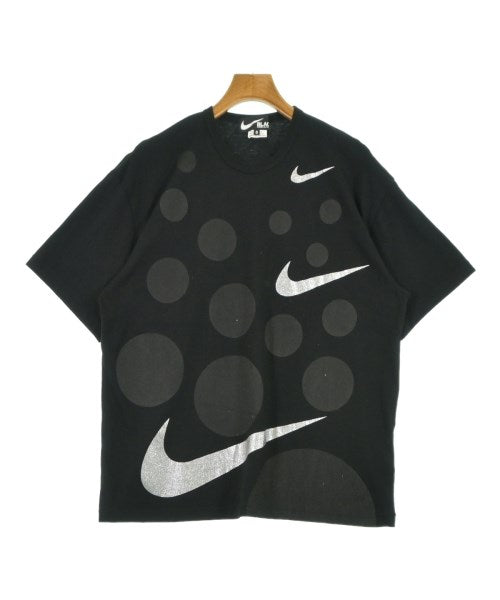 BLACK COMME des GARCONS เสื้อยืด/เสื้อท็อปส์