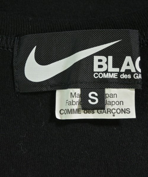 BLACK COMME des GARCONS เสื้อยืด/เสื้อท็อปส์
