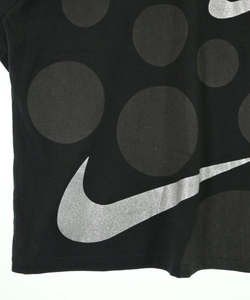 BLACK COMME des GARCONS เสื้อยืด/เสื้อท็อปส์