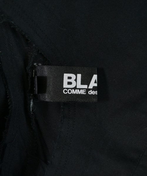BLACK COMME des GARCONS เสื้อลำลอง