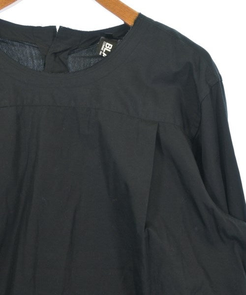BLACK COMME des GARCONS เสื้อลำลอง