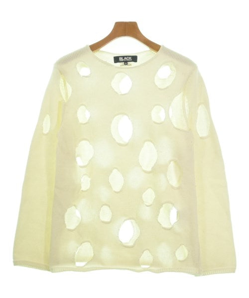 BLACK COMME des GARCONS เสื้อกันหนาว