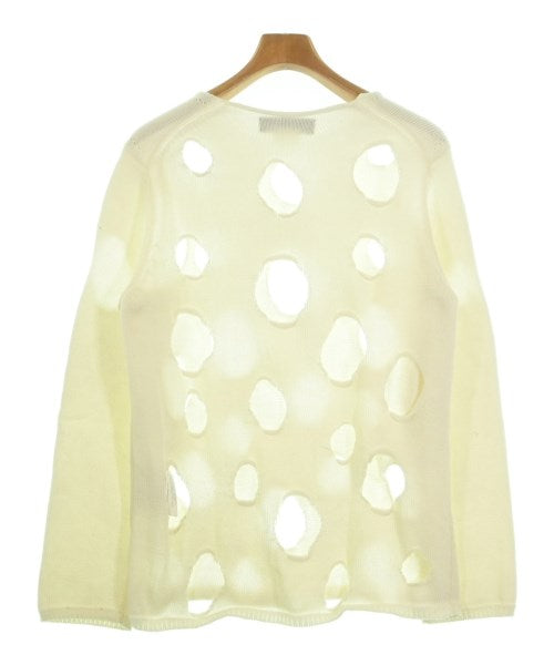 BLACK COMME des GARCONS เสื้อกันหนาว
