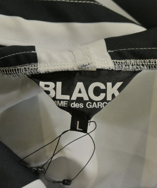 BLACK COMME des GARCONS เสื้อฮู้ด