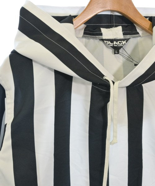 BLACK COMME des GARCONS เสื้อฮู้ด