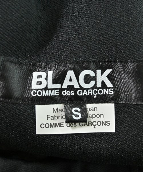 BLACK COMME des GARCONS กางเกงวอร์ม