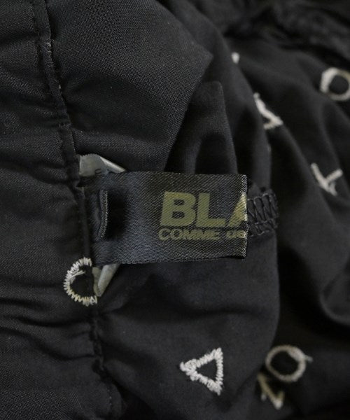 BLACK COMME des GARCONS กระโปรงยาวถึงเข่า
