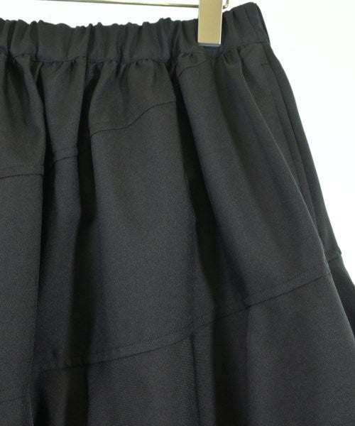 BLACK COMME des GARCONS กระโปรงยาว/แม็กซี่ยาว