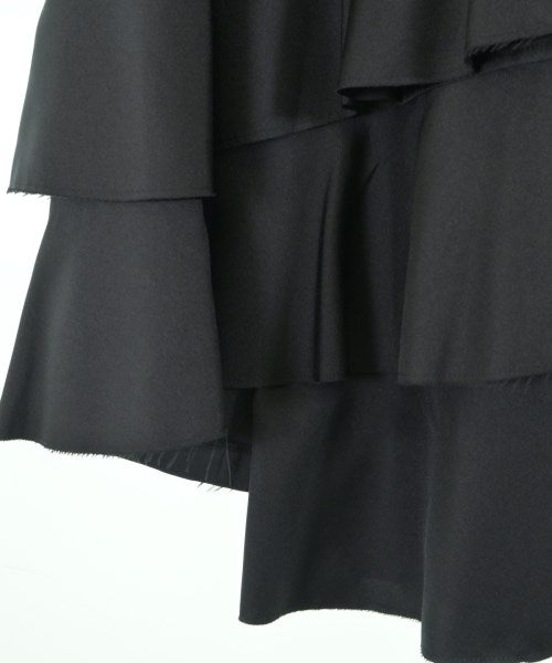 BLACK COMME des GARCONS กระโปรงยาว/แม็กซี่ยาว