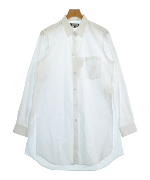 BLACK COMME des GARCONS เสื้อลำลอง