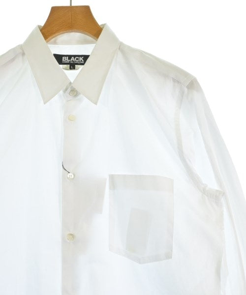 BLACK COMME des GARCONS เสื้อลำลอง