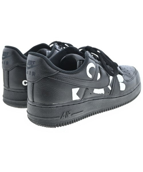 BLACK COMME des GARCONS รองเท้าผ้าใบ