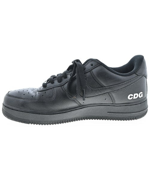 BLACK COMME des GARCONS รองเท้าผ้าใบ