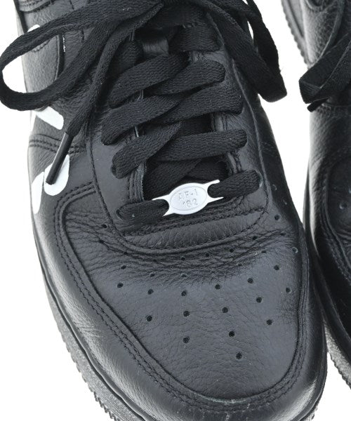 BLACK COMME des GARCONS รองเท้าผ้าใบ