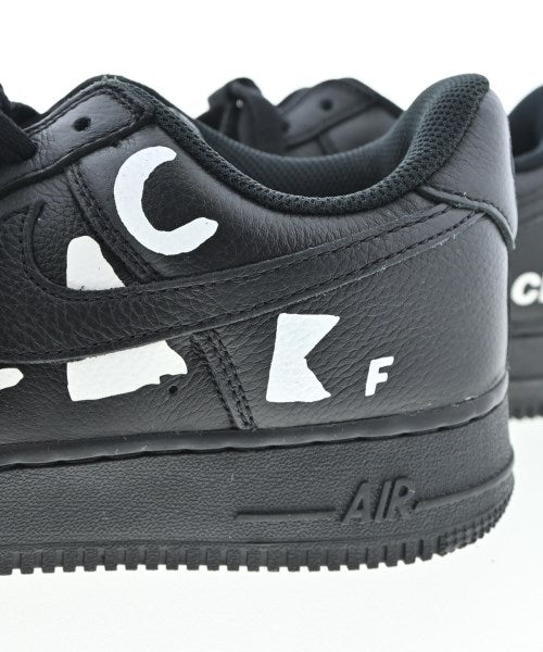 BLACK COMME des GARCONS รองเท้าผ้าใบ