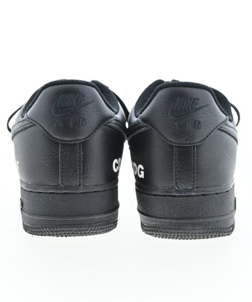 BLACK COMME des GARCONS รองเท้าผ้าใบ