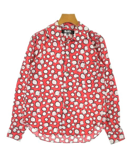 BLACK COMME des GARCONS เสื้อลำลอง