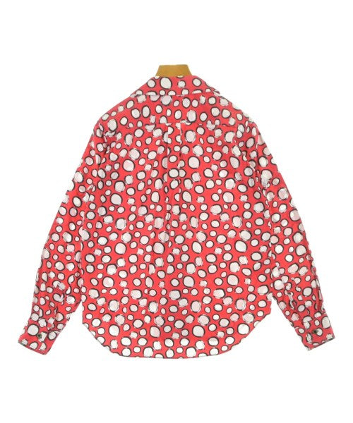 BLACK COMME des GARCONS เสื้อลำลอง
