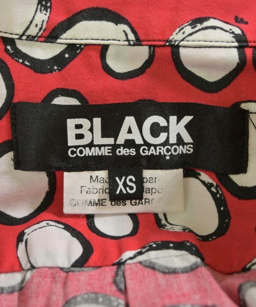 BLACK COMME des GARCONS เสื้อลำลอง